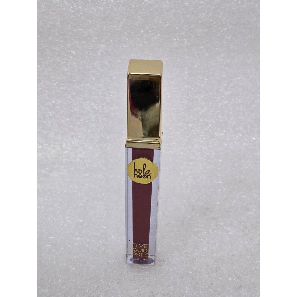 Hola Neon Velvet Liquid Lipstick DF